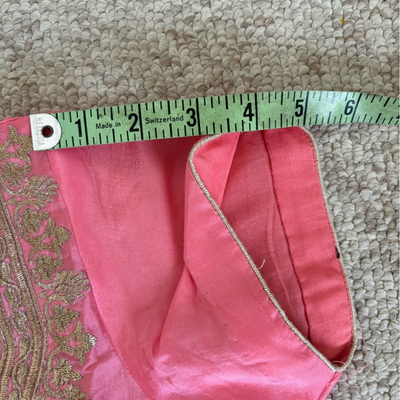 Pink Salwaar Kameez - Picture 7 of 7